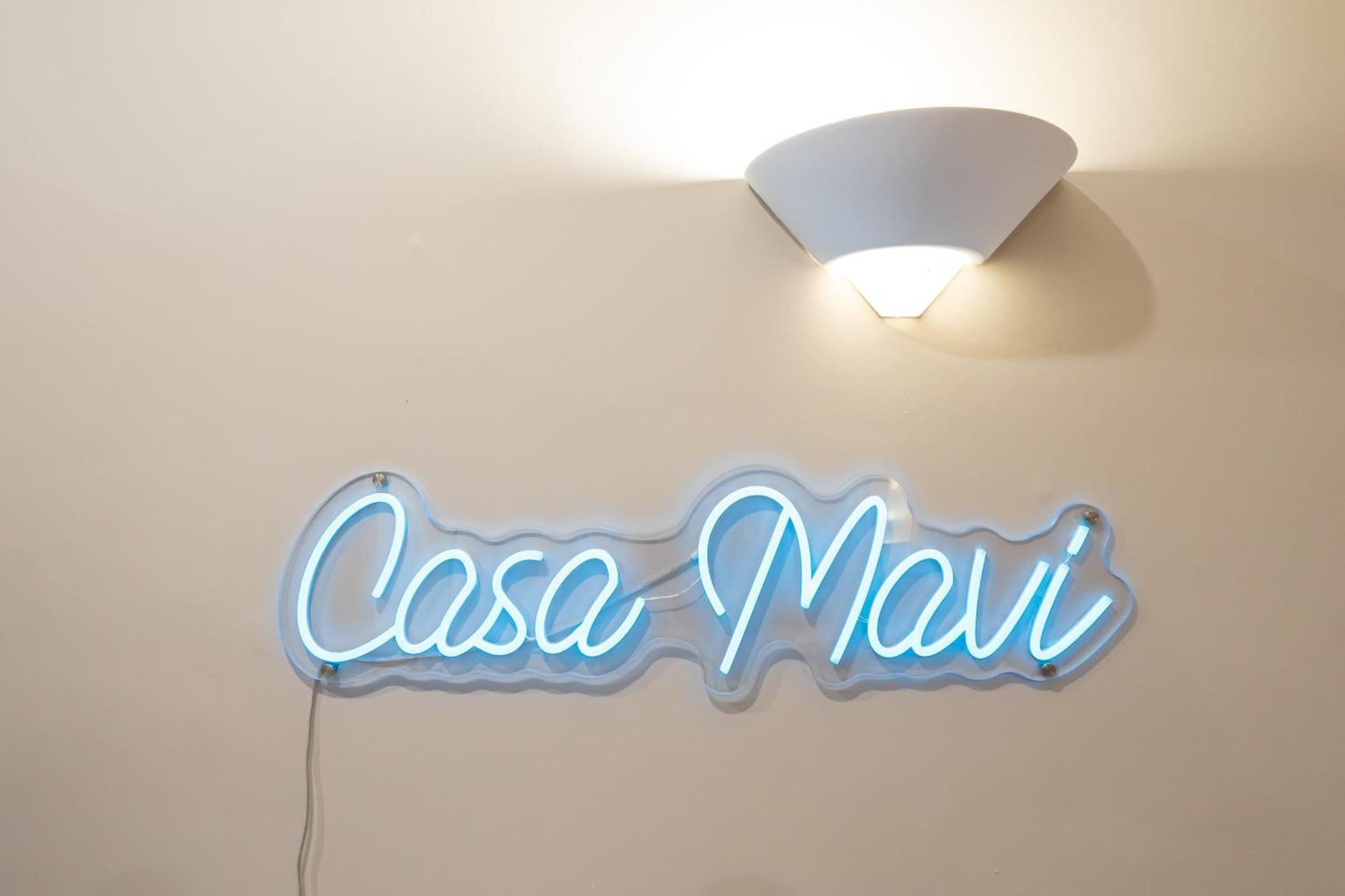 Casa Mavi Apartment *